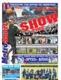 Πρωτοσέλιδο MetroSport 13/09/2011