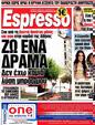 Πρωτοσέλιδο Espresso 08/06/2012