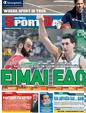 Πρωτοσέλιδο SportDay 08/06/2012