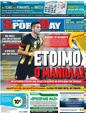 Πρωτοσέλιδο SportDay 08/06/2012