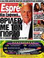 Πρωτοσέλιδο Espresso 12/07/2012