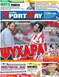 Πρωτοσέλιδο SportDay 24/09/2012