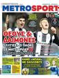Πρωτοσέλιδο MetroSport 10/02/2023