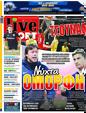 Πρωτοσέλιδο LiveSport 15/02/2023