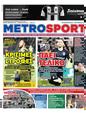 Πρωτοσέλιδο MetroSport 15/02/2023