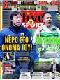 Πρωτοσέλιδο LiveSport 15/02/2023