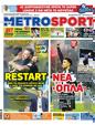 Πρωτοσέλιδο MetroSport 15/02/2023