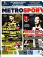 Πρωτοσέλιδο MetroSport 19/02/2023