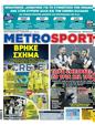 Πρωτοσέλιδο MetroSport 06/03/2023