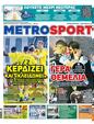 Πρωτοσέλιδο MetroSport 06/03/2023