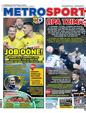 Πρωτοσέλιδο MetroSport 11/03/2023