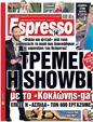 Πρωτοσέλιδο Espresso 11/03/2023