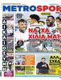 Πρωτοσέλιδο MetroSport 11/03/2023