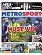 Πρωτοσέλιδο MetroSport 24/03/2023