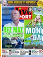 Πρωτοσέλιδο LiveSport 25/03/2023