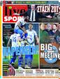 Πρωτοσέλιδο LiveSport 29/03/2023