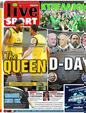 Πρωτοσέλιδο LiveSport 29/03/2023