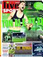 Πρωτοσέλιδο LiveSport 13/04/2023