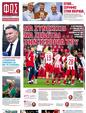 Πρωτοσέλιδο Φως των Σπορ 27/04/2023