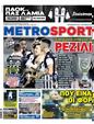 Πρωτοσέλιδο MetroSport 27/04/2023