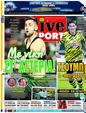 Πρωτοσέλιδο LiveSport 27/04/2023