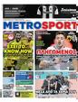 Πρωτοσέλιδο MetroSport 09/05/2023