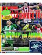 Πρωτοσέλιδο LiveSport 09/05/2023