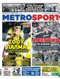 Πρωτοσέλιδο MetroSport 09/05/2023