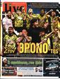Πρωτοσέλιδο LiveSport 19/05/2023