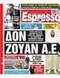 Πρωτοσέλιδο Espresso 24/05/2023