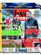 Πρωτοσέλιδο LiveSport 19/05/2023
