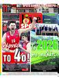 Πρωτοσέλιδο LiveSport 25/05/2023