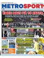 Πρωτοσέλιδο MetroSport 24/05/2023