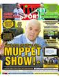 Πρωτοσέλιδο LiveSport 07/06/2023