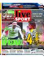 Πρωτοσέλιδο LiveSport 17/06/2023