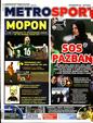 Πρωτοσέλιδο MetroSport 11/07/2023