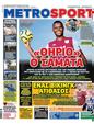 Πρωτοσέλιδο MetroSport 24/07/2023