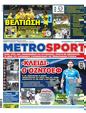 Πρωτοσέλιδο MetroSport 24/07/2023