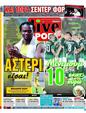 Πρωτοσέλιδο LiveSport 01/08/2023