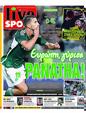 Πρωτοσέλιδο LiveSport 01/08/2023