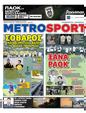 Πρωτοσέλιδο MetroSport 01/08/2023