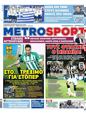 Πρωτοσέλιδο MetroSport 10/08/2023