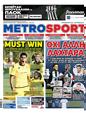 Πρωτοσέλιδο MetroSport 16/08/2023