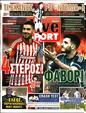 Πρωτοσέλιδο LiveSport 04/09/2023