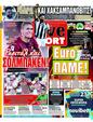 Πρωτοσέλιδο LiveSport 04/09/2023