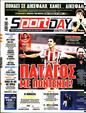 Πρωτοσέλιδο SportDay 08/09/2023