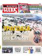 Πρωτοσέλιδο Ελεύθερος Τύπος 13/09/2023