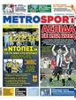 Πρωτοσέλιδο MetroSport 16/09/2023