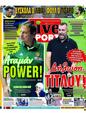 Πρωτοσέλιδο LiveSport 16/09/2023