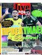 Πρωτοσέλιδο LiveSport 27/09/2023